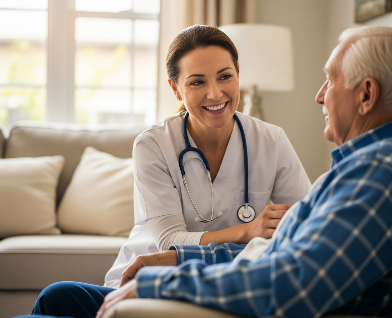 Why Choose Ultimate Home Health Care?